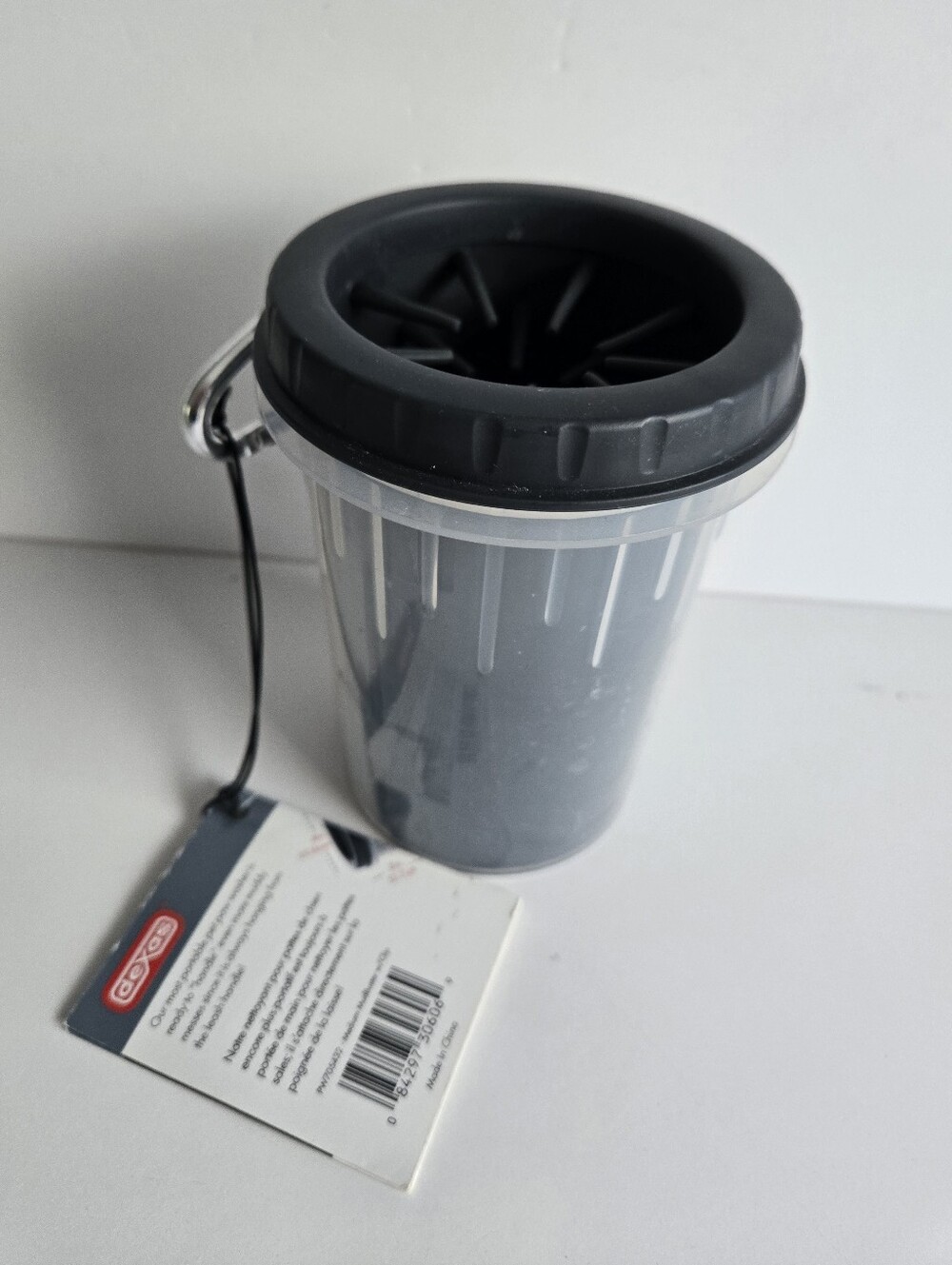 MudBuster Portable Dog Paw Washer